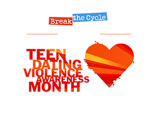 Teen Dating Violence Awareness Month
